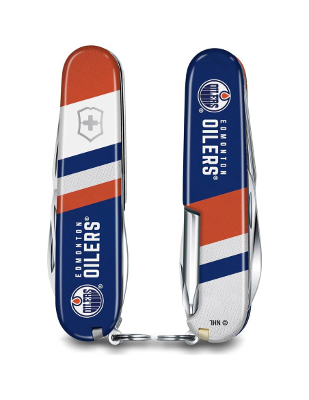 Cuchillo Suizo Victorinox Tinker 12 Funciones 9.1 cm NHL Cuchillo Suizo Victorinox Tinker 12 Funciones 9.1 cm NHL