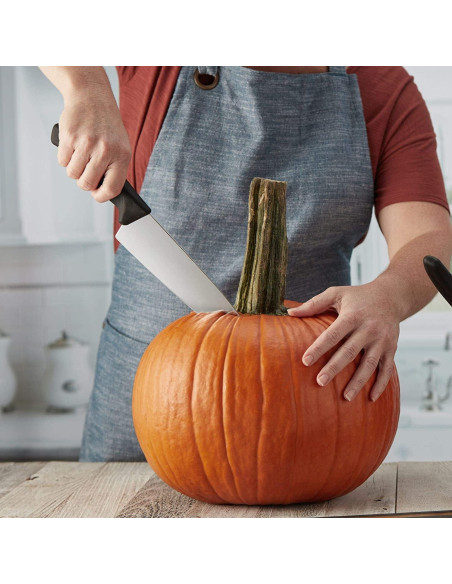 Cuchillo de Chef Victorinox Swiss Classic 20.3 cm Mango Negro Cuchillo de Chef Victorinox Swiss Classic 20.3 cm Mango Negro
