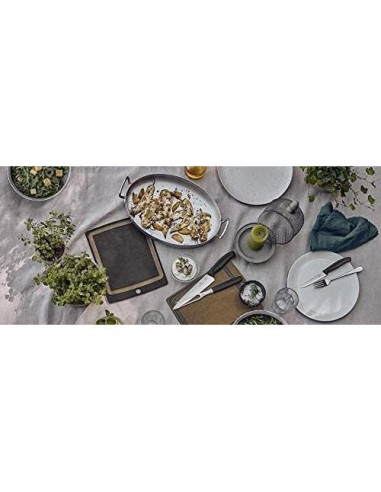 Cuchillo de Chef Victorinox Swiss Classic 20.3 cm Mango Negro
