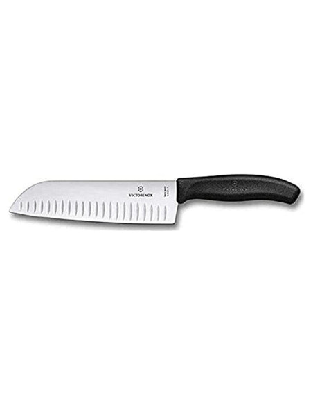 Cuchillo Santoku 17.78 cm Victorinox Fibrox Pro Afilado Cuchillo Santoku 17.78 cm Victorinox Fibrox Pro Afilado