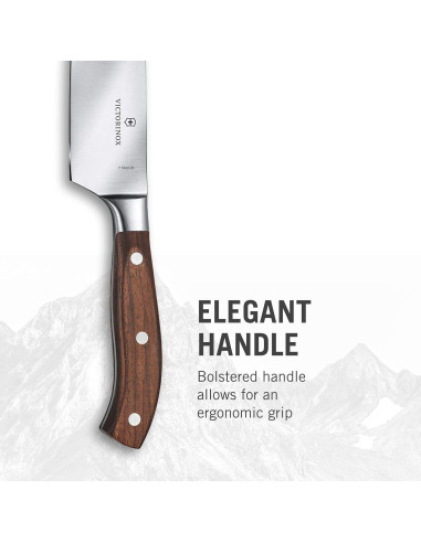 Cuchillo de Chef Victorinox Grand Maitre 20 cm Acero Inoxidable