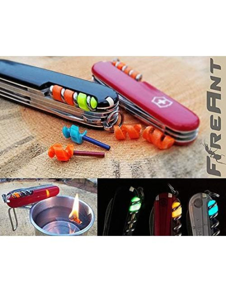 FireAnt 3 Pack - Sistema de Inicio de Fuego Tortoise Gear FireAnt 3 Pack - Sistema de Inicio de Fuego Tortoise Gear