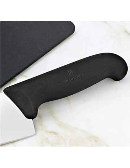 Cuchillo de Chef Victorinox Fibrox Pro 20 cm Acero Inoxidable Cuchillo de Chef Victorinox Fibrox Pro 20 cm Acero Inoxidable