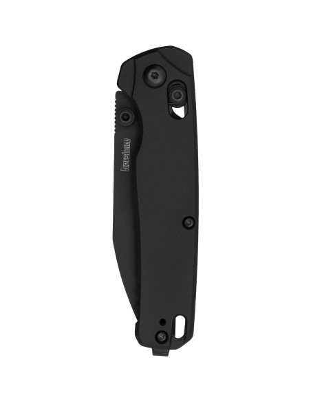 Cuchillo de bolsillo Kershaw Bel Air Negro 7.87 cm EDC Plegable Cuchillo de bolsillo Kershaw Bel Air Negro 7.87 cm EDC Plegable