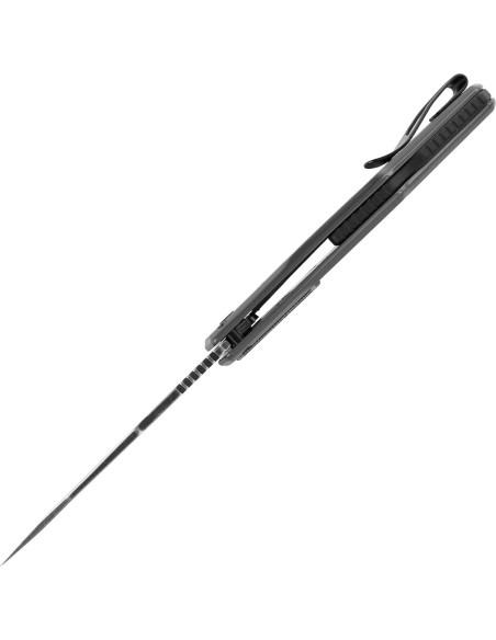 Cuchillo de bolsillo Kershaw Cannonball D2 8.9 cm EDC Cuchillo de bolsillo Kershaw Cannonball D2 8.9 cm EDC
