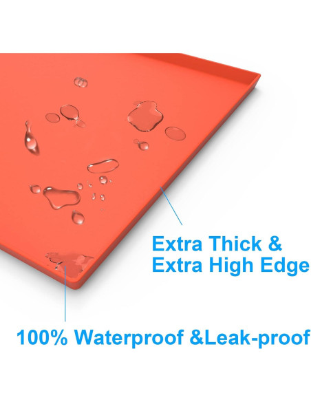 Mat de Silicona 91 cm VBAGRSO para Plancha Blackstone Mat de Silicona 91 cm VBAGRSO para Plancha Blackstone