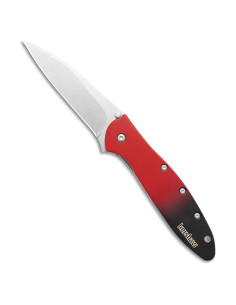 Cuchillo de bolsillo Kershaw Leek KS1660GRD 7.62cm MagnaCut