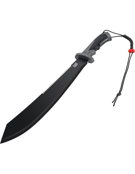 Machete Bolo CAT 37.78 cm con Funda y Correa para Hombro Machete Bolo CAT 37.78 cm con Funda y Correa para Hombro