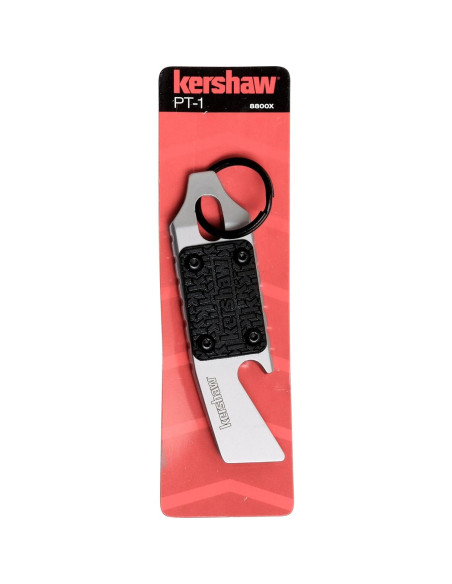 Herramienta Multiuso Kershaw PT-1 para Llavero Compacta Herramienta Multiuso Kershaw PT-1 para Llavero Compacta
