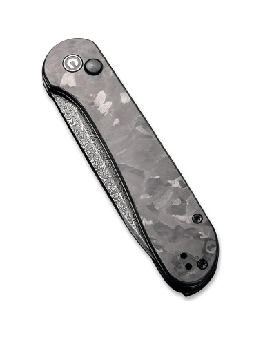 Cuchillo Plegable CIVIVI C2103DS-3 Damasco 8.81 cm Carbono