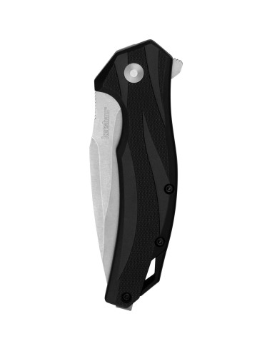 Cuchillo de bolsillo Kershaw Lateral 4.3" Plegable Negro