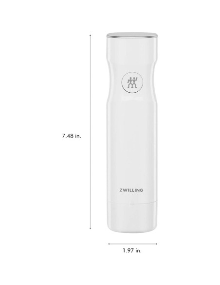 Juego de Sellador al Vacío ZWILLING Fresh & Save 7 Piezas Juego de Sellador al Vacío ZWILLING Fresh & Save 7 Piezas
