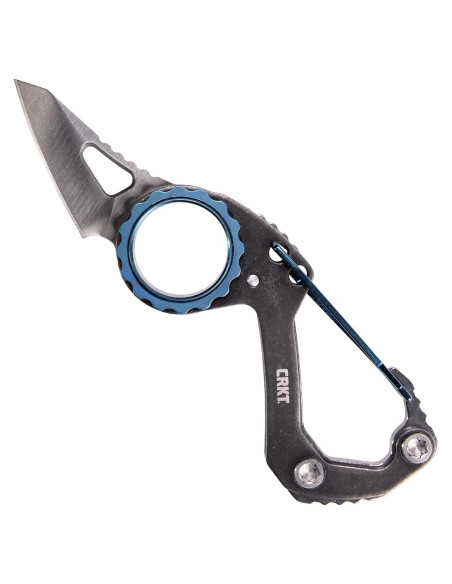 Cuchillo Plegable CRKT Compano 1.44" Punta de Oveja Cuchillo Plegable CRKT Compano 1.44" Punta de Oveja