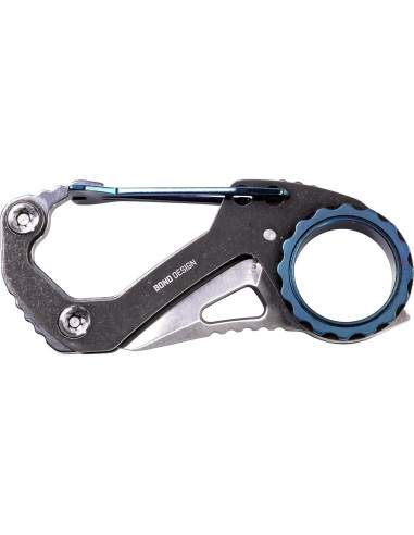 Cuchillo Plegable CRKT Compano 1.44" Punta de Oveja