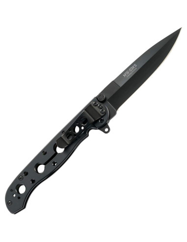 Cuchillo Plegable CRKT M16-03KS con Hoja Sandvik y Mango Acero