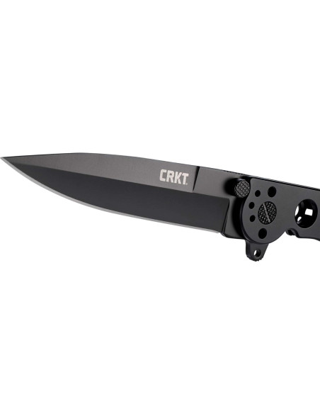 Cuchillo Plegable CRKT M16-03KS con Hoja Sandvik y Mango Acero Cuchillo Plegable CRKT M16-03KS con Hoja Sandvik y Mango Acero