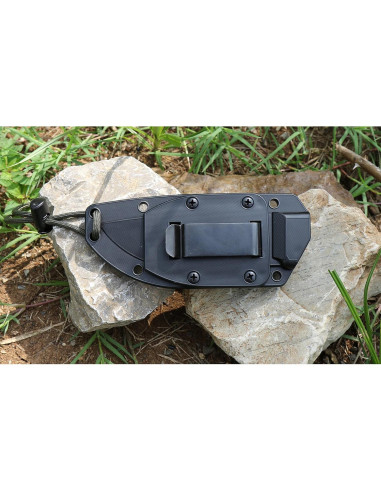 Cuchillo de Supervivencia ESEE 4P Full Tang 22.86 cm