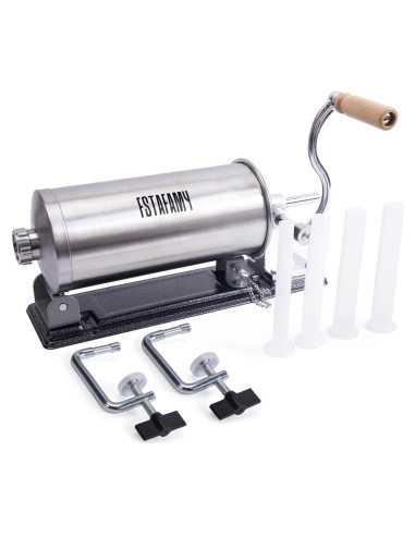 Embudo para Salchichas FSTAFAMY Acero Inoxidable 3,03 kg