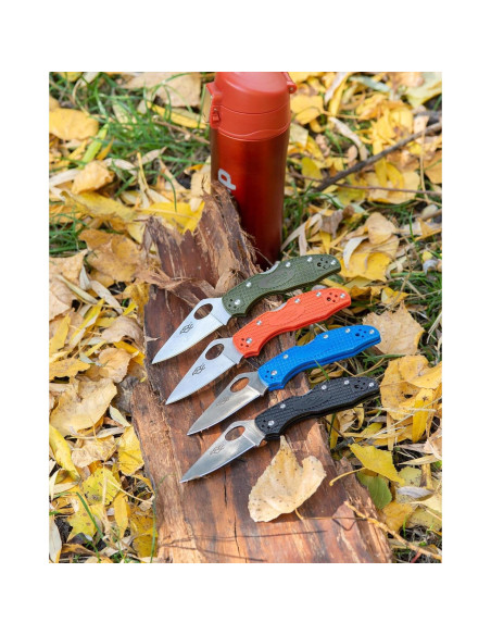 Cuchillo Plegable Ganzo Firebird F759M Verde, Acero Inoxidable 440C Cuchillo Plegable Ganzo Firebird F759M Verde, Acero Inoxidable 440C
