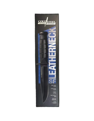 Cuchillo Fijo Cold Steel Leatherneck SF Acero D2 17.15 cm