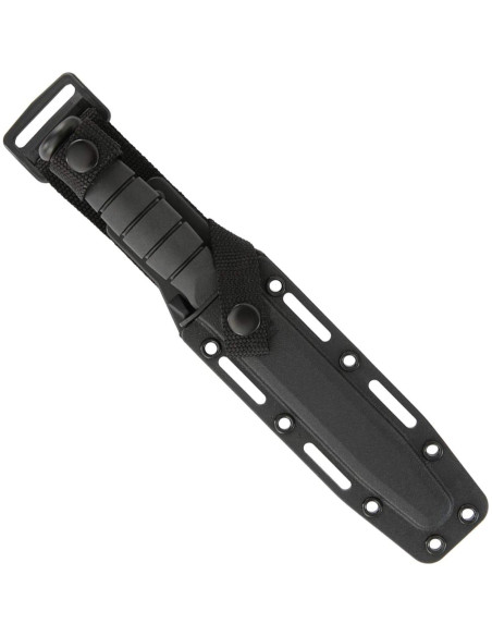 Cuchillo Corto KA-BAR 1258 Clip Point 23.5 cm Acero Carbono Cuchillo Corto KA-BAR 1258 Clip Point 23.5 cm Acero Carbono