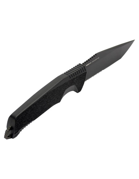 Cuchillo Fijo SOG Trident FX 10.7 cm Serrado Acero CRYO 4116 Cuchillo Fijo SOG Trident FX 10.7 cm Serrado Acero CRYO 4116
