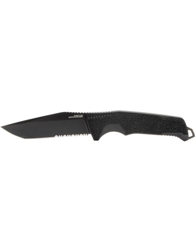 Cuchillo Fijo SOG Trident FX 10.7 cm Serrado Acero CRYO 4116