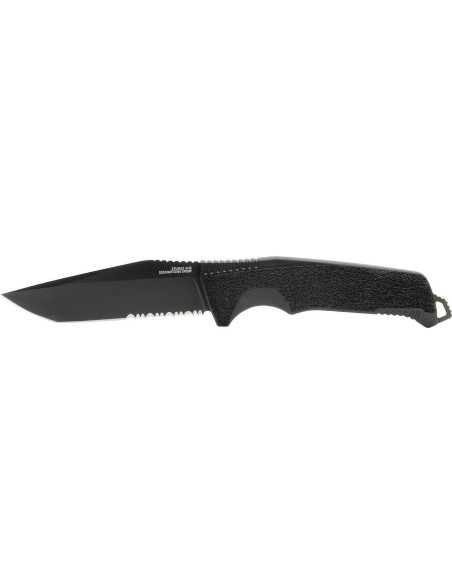 Cuchillo Fijo SOG Trident FX 10.7 cm Serrado Acero CRYO 4116 Cuchillo Fijo SOG Trident FX 10.7 cm Serrado Acero CRYO 4116