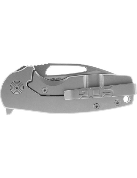 Cuchillo Plegable SOG Stout FLK Verde OD Acero CRYO D2 Cuchillo Plegable SOG Stout FLK Verde OD Acero CRYO D2