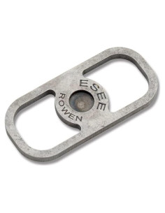 ESEE Acero de Fuego Supervivencia 3.25" Carbono 1095