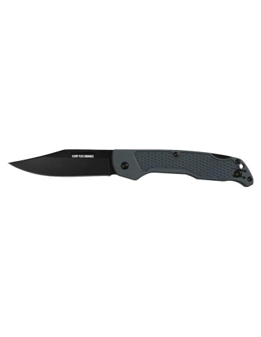 Cuchillo Plegable Ontario Knife Camp Plus EDC Lockback 8.6 cm