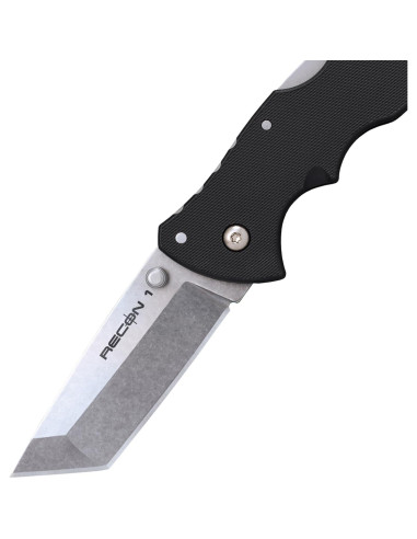 Cuchillo Plegable Cold Steel Mini Recon 1 AUS10A 3" Mango GFN