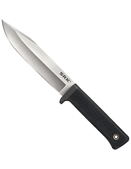 Cuchillo de Caza Cold Steel SRK 27.3 cm Acero 3V Plegable Cuchillo de Caza Cold Steel SRK 27.3 cm Acero 3V Plegable