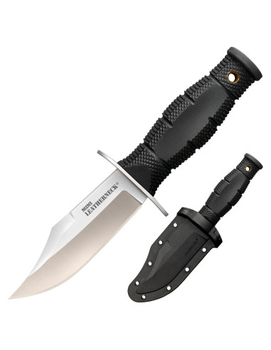Cuchillo Fijo Mini Leatherneck Cold Steel 17.15cm Caza