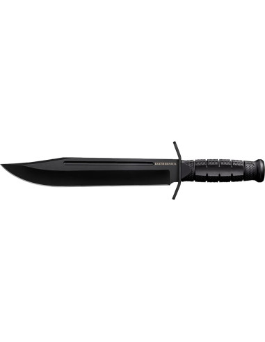Cuchillo Táctico Fijo Cold Steel Leatherneck Bowie D2 26.67 cm