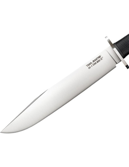 Cuchillo Táctico Cold Steel Trail Master 24.13 cm VG1 San Mai III Cuchillo Táctico Cold Steel Trail Master 24.13 cm VG1 San Mai III