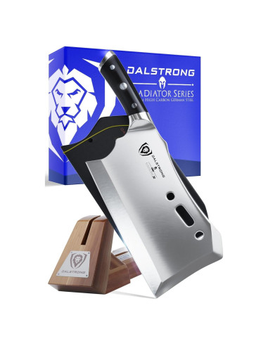 Cuchillo de Carnes Dalstrong Obliterator 22,86 cm G10