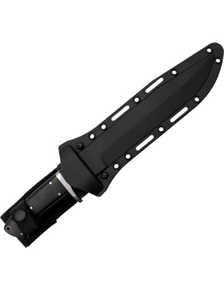 Cuchillo Fijo Cold Steel Black Bear Classic 21 cm VG-10 G-10 Cuchillo Fijo Cold Steel Black Bear Classic 21 cm VG-10 G-10