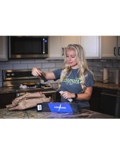 Cuchillo de Filete Cold Steel 20.32 cm Acero Inoxidable 4116 2