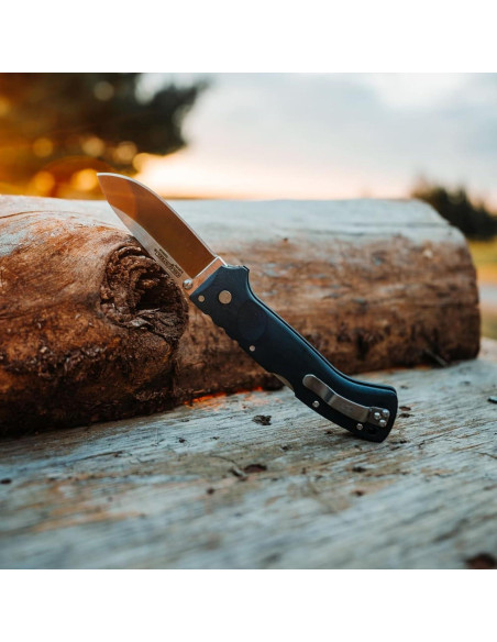 Cuchillo Plegable Cold Steel Ultimate Hunter 8.5" S35VN G-10 Cuchillo Plegable Cold Steel Ultimate Hunter 8.5" S35VN G-10