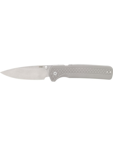 Cuchillo Plegable Cold Steel Atlas S35VN Titanio 8.89 cm