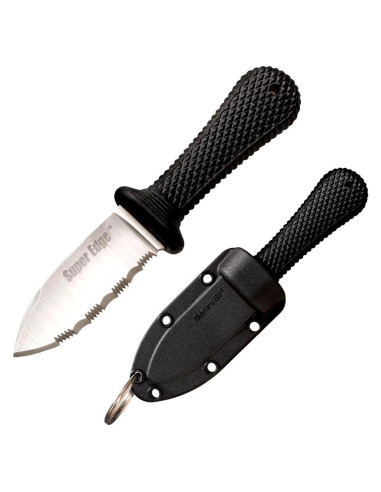 Cuchillo Cold Steel Super Edge 5.08cm Acero Inoxidable AUS8A