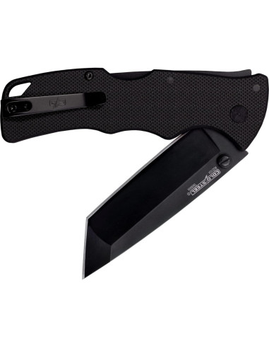 Cuchillo Plegable Cold Steel Verdict AUS10A 3" Mango G-10