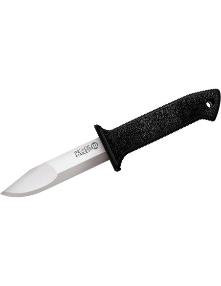 Cuchillo Táctico Cold Steel Peace Maker III 10.16cm Hoja Fija Cuchillo Táctico Cold Steel Peace Maker III 10.16cm Hoja Fija