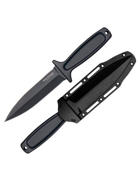 Cuchillo de Bota Cold Steel 12.7cm Acero 52100 Fijo Táctico Cuchillo de Bota Cold Steel 12.7cm Acero 52100 Fijo Táctico