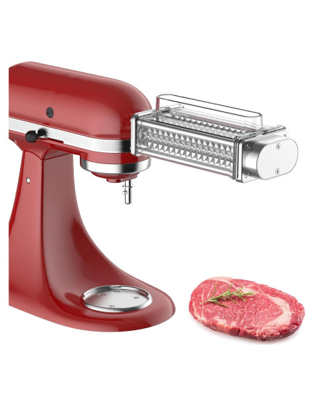 Ablandador de carne Kitchenaid GVODE 0.91 kg acero inoxidable Ablandador de carne Kitchenaid GVODE 0.91 kg acero inoxidable