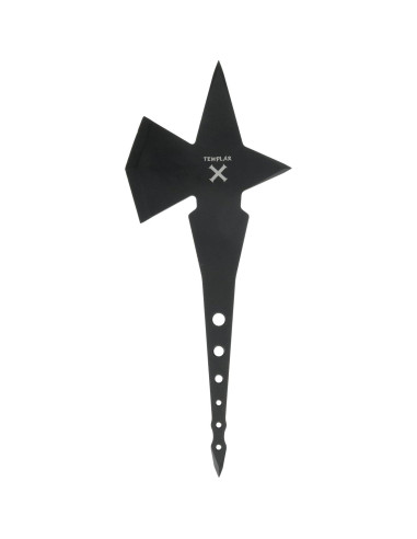 Hacha de Lanzamiento Templar X Cold Steel 35.6 cm Acero 65MN