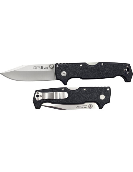Cuchillos Plegables Cold Steel Recon 1 y SR1 Lite 2 Piezas Cuchillos Plegables Cold Steel Recon 1 y SR1 Lite 2 Piezas