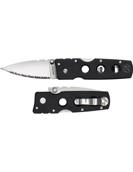 Cuchillo Plegable Cold Steel Hold Out 7" S35VN Mango G-10 Cuchillo Plegable Cold Steel Hold Out 7" S35VN Mango G-10