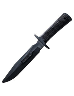Cuchillo de Entrenamiento de Goma Cold Steel Militar 29.21 cm